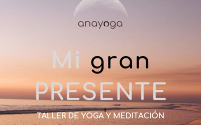 Taller Mi gran PRESENTE – enero