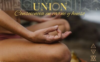 Taller de Yoga & Meditación en Getxo «Consciencia en carne y hueso» en UNION.