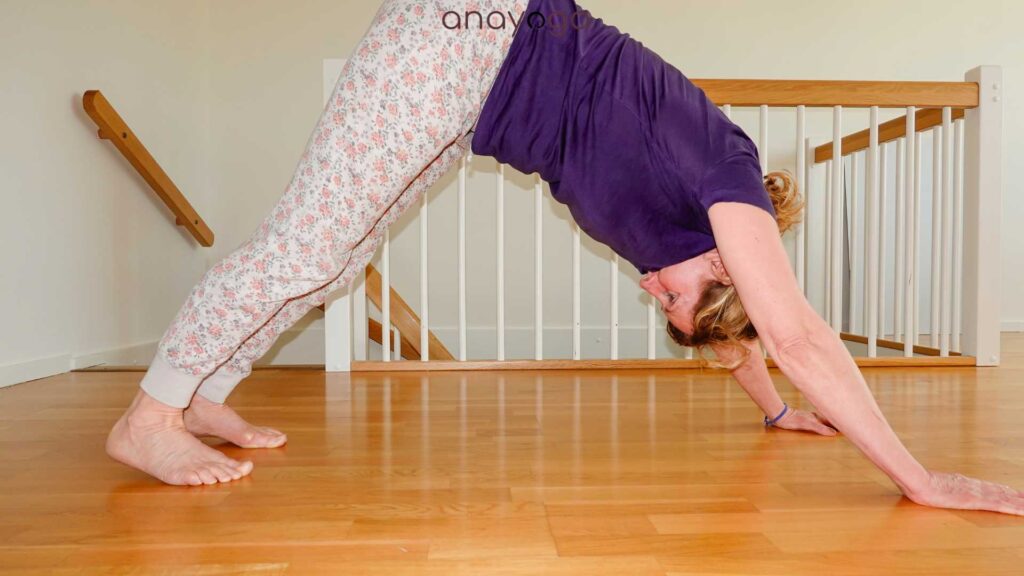 yoga en pijama es su accesibilidad